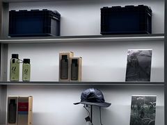 -SAANCI山池咖啡(海上世界文化艺术中心店)