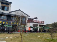 -七的湖·晚芳亭·阳澄湖农家菜·大闸蟹(莲花岛店)