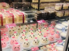 零售区-味多美蛋糕(通州店)