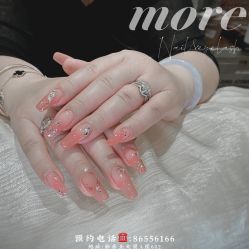 -沫儿·美甲美睫·半永久·皮肤管理