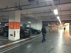 -悠方地下停车场