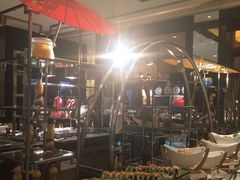 -北京希尔顿逸林酒店-逸轩西餐厅-自助餐厅