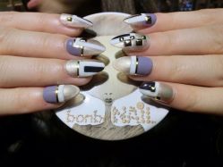 糖果指甲造型-光SPA科技美肤