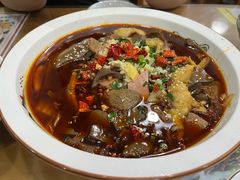 毛血旺-上海小菜餐厅(理工大学店)