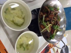 上师大香樟苑食堂-上海师范大学西部食堂