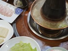 -福寿斋·老北京铜锅涮肉·烧烤(清岚店)