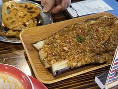 -冶建镜子·老南昌大排档·江西虾王(总店)