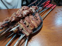 烤羊肉串-怡妮新疆风味餐厅(东江湾路店)