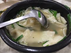 三清洞面片儿汤-三清洞疙瘩汤