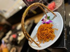 香甜虫草花-捞王锅物料理(温州万象城店)