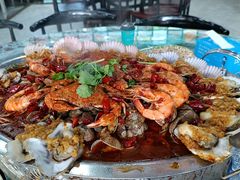 -桔子海鲜烧烤大排档(金沙滩店)