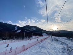 -鳌山滑雪度假区