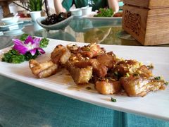-茶油香闽南菜·花园餐厅(前埔店)