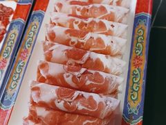 -京悦南门涮羊肉·羊蝎子火锅(田林路店)