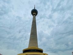 -中央广播电视塔