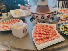 -曲氏老北京铜锅涮肉•火锅(不老街店)