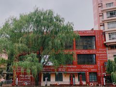 -上海外国语大学(虹口校区)