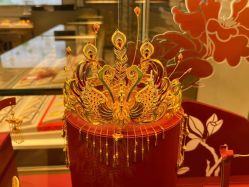 -老凤祥(长安万达店)