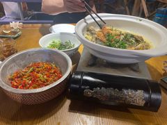-李久其家民间餐厅(观沙岭公园店)