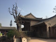 -白鹿原影视城