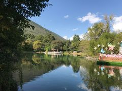 -蝴蝶泉公园