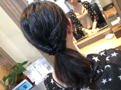 点击看大图 中发-苑苑发型设计