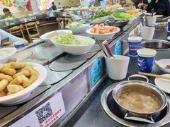 -咕叽咕叽自助烤肉小火锅(西城广场购物中心店)