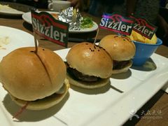-Sizzler时时乐西餐厅(长楹天街购物中心店)