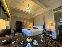 -上海和平饭店 Fairmont Peace Hotel