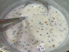 京城牛奶鸡蛋醪糟-清真·伊清阁餐厅