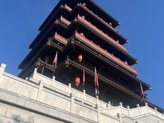 -西安汉城湖景区