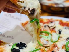 -ELI FALAFEL Lebanese&Mediterranean黎巴嫩美食(富城路店)