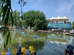 -酷鱼垂钓CLUB(朝阳区博大路店 )