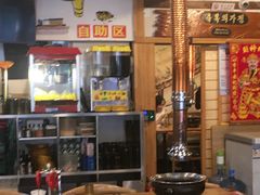 大堂-大壮家原味烤肉(兴华北街店)