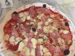 -玛尚诺Pizza&Bar(长泰广场店)