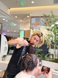 -BEAUTY HAIR GANO