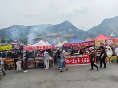 -丹东凤凰山景区