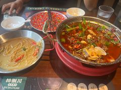 -拾捌川·自贡爆炒(新街口店)