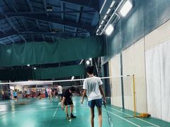 -东丽温泉羽毛球