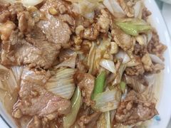 -杨记小骨头羊杂馆(南五马路店)
