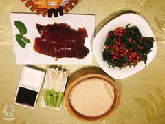-京尊烤鸭店JINGZUN(春秀路店)
