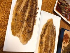 龙利鱼-喜厨烤肉