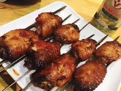 -鬼味烤翅(南锣鼓巷店)