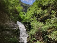 -孤山寨风景区