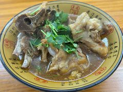-老袁炒年糕(富豪路店)