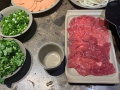 渝达嫩牛肉-重庆渝达老火锅(春熙路店)