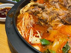 -韩香福脊骨汤锅(上杭路店)