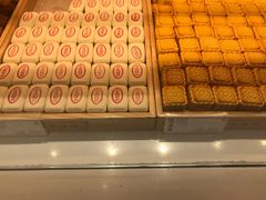 绿豆皇装-泸溪河桃酥(壹方城店)