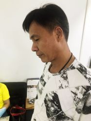 -发饰美男士增发补发假发定制店