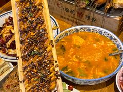 -福苗小骆驼烧烤(大唐不夜城店)